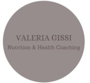 Valeria Gissi Nutrition